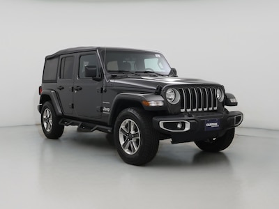 2023 Jeep Wrangler Unlimited Sahara -
                Gaithersburg, MD