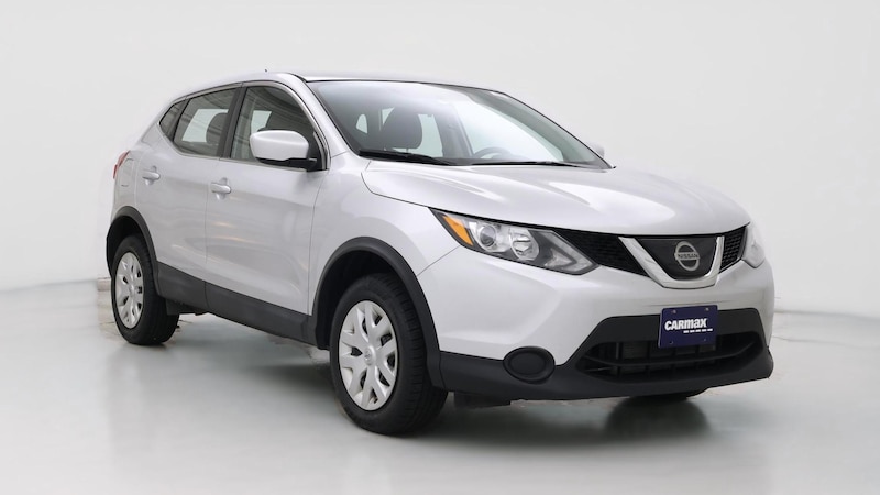 2019 Nissan Rogue Sport S Hero Image