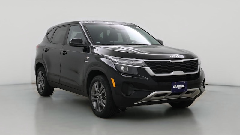 2023 Kia Seltos LX Hero Image