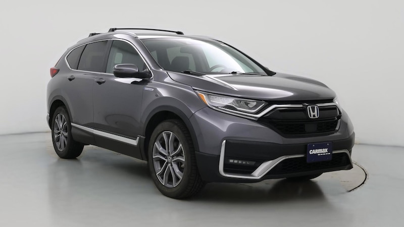 2022 Honda CR-V Touring Hero Image