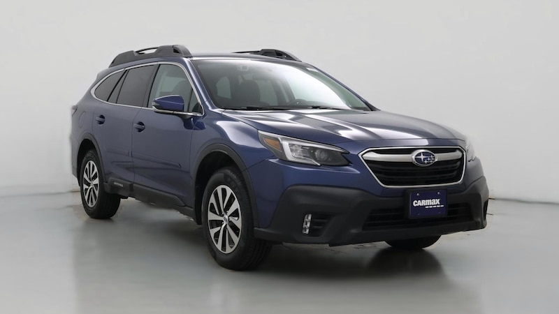 2022 Subaru Outback Premium Hero Image