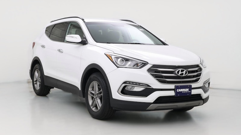 2018 Hyundai Santa Fe Sport 2.0T Hero Image
