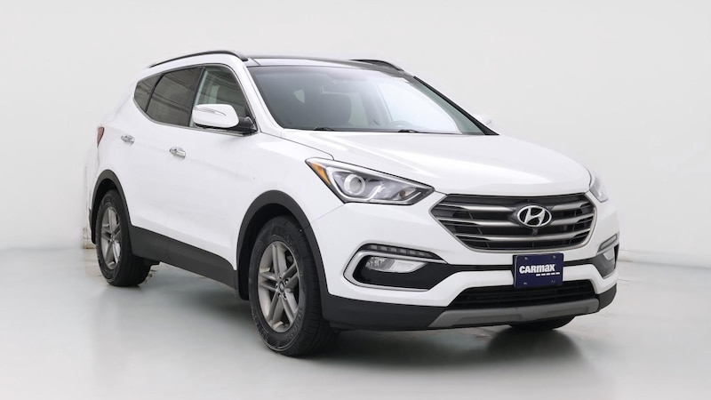 2018 Hyundai Santa Fe Sport 2.0T Hero Image