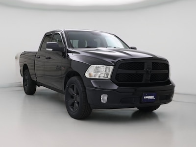2018 RAM 1500 Big Horn -
                Westborough, MA