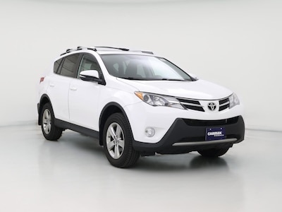 2015 Toyota RAV4 XLE -
                Westborough, MA