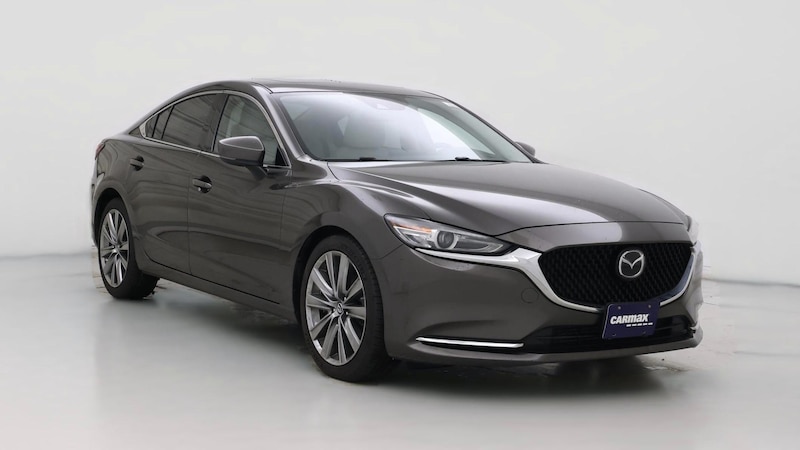2018 Mazda Mazda6 Grand Touring Reserve Hero Image
