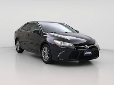 2015 Toyota Camry SE -
                Westborough, MA