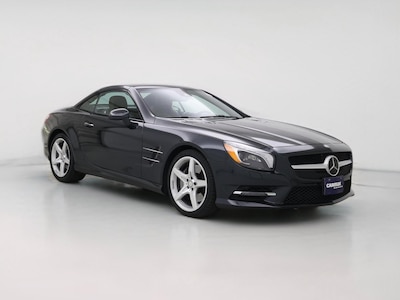 2015 Mercedes-Benz SL-Class SL 550 -
                Westborough, MA