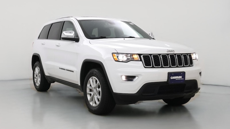 2022 Jeep Grand Cherokee Laredo Hero Image