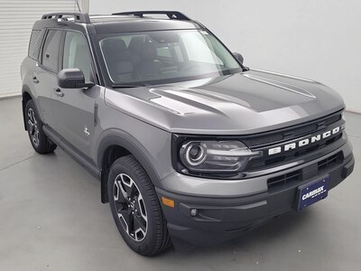 2023 Ford Bronco Sport Outer Banks -
                Wilmington, NC