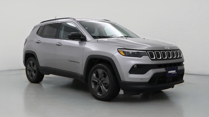 2022 Jeep Compass Latitude Hero Image