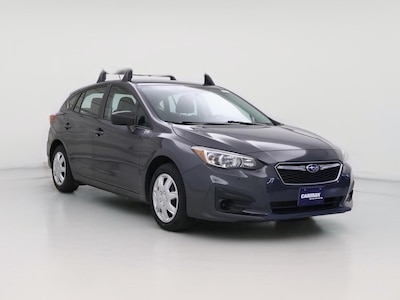 2018 Subaru Impreza  -
                North Attleboro, MA