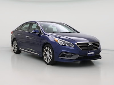 2015 Hyundai Sonata Limited -
                  Westborough, MA