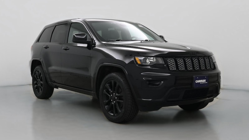 2020 Jeep Grand Cherokee Altitude Hero Image