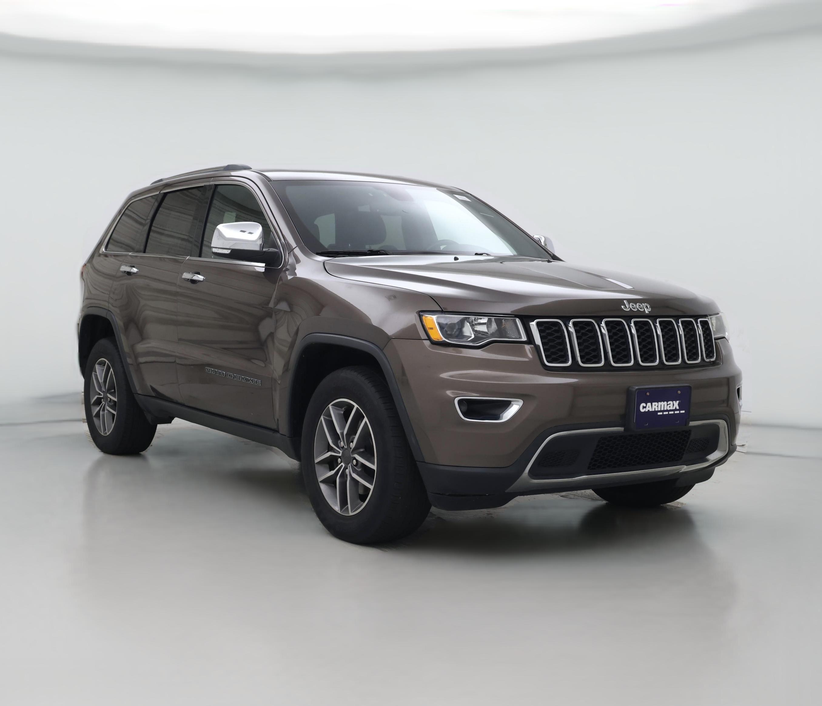 Thumbnail: 2020 Jeep Grand Cherokee - 1