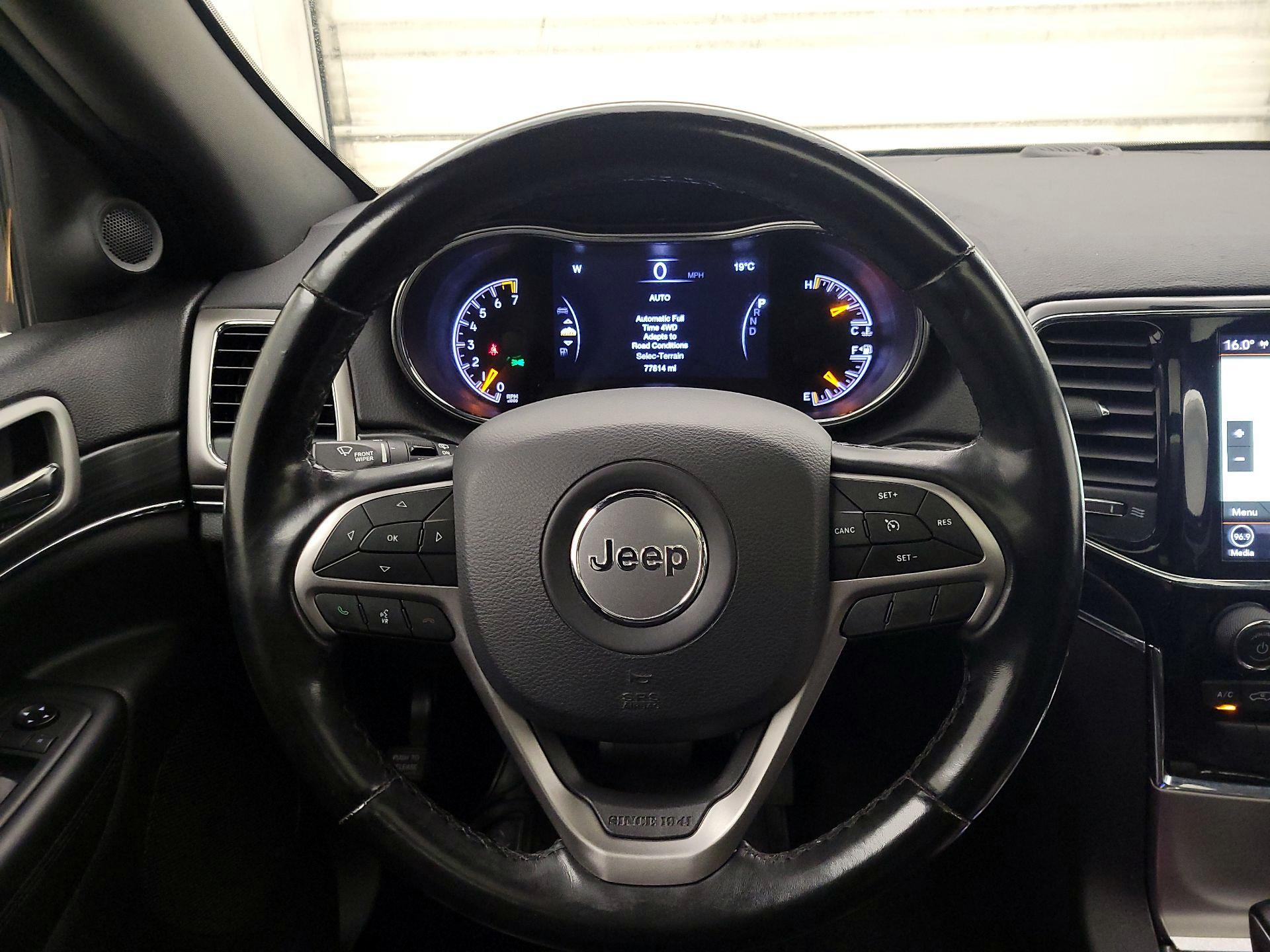 Thumbnail: 2020 Jeep Grand Cherokee - 10