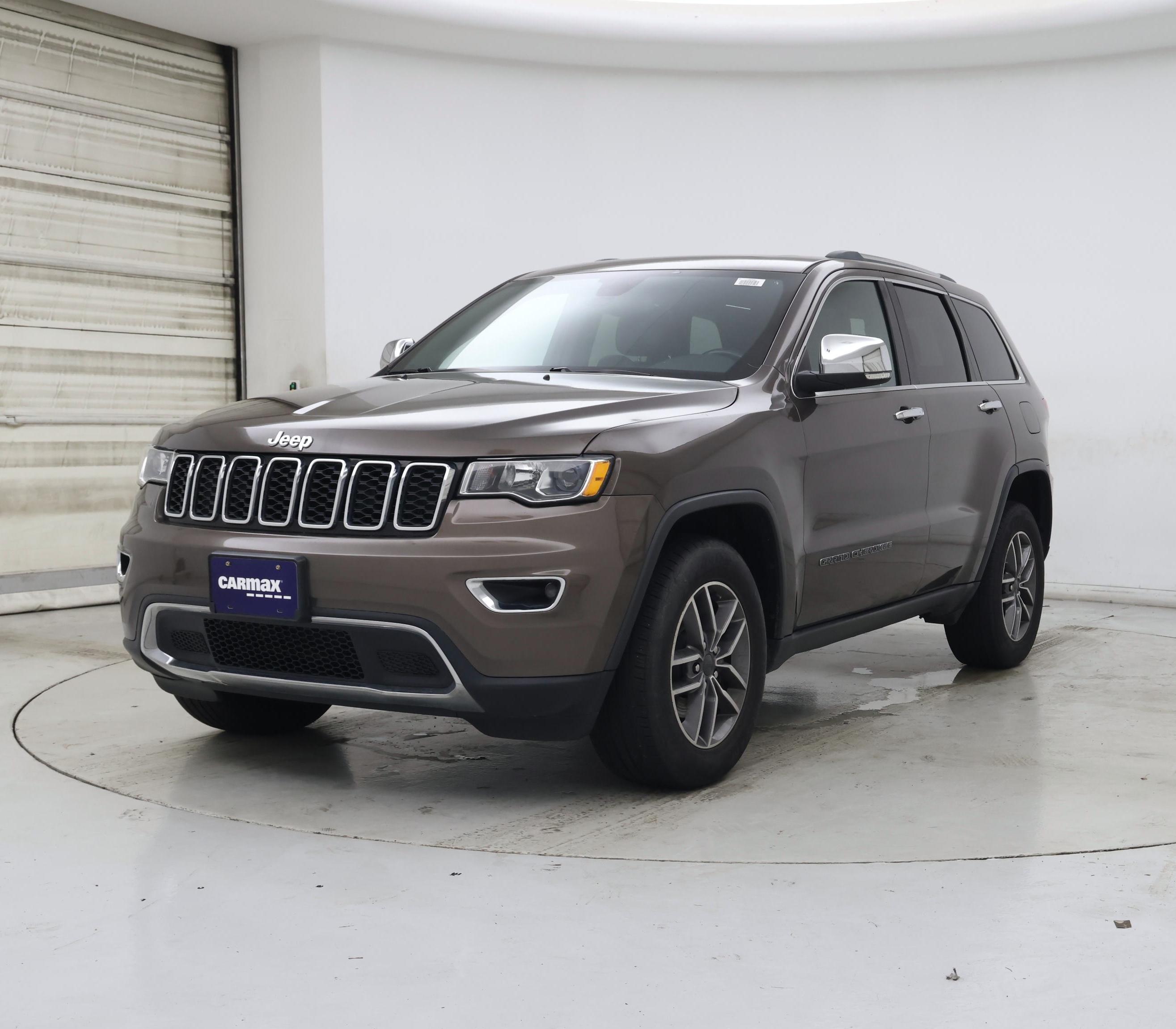 Thumbnail: 2020 Jeep Grand Cherokee - 4