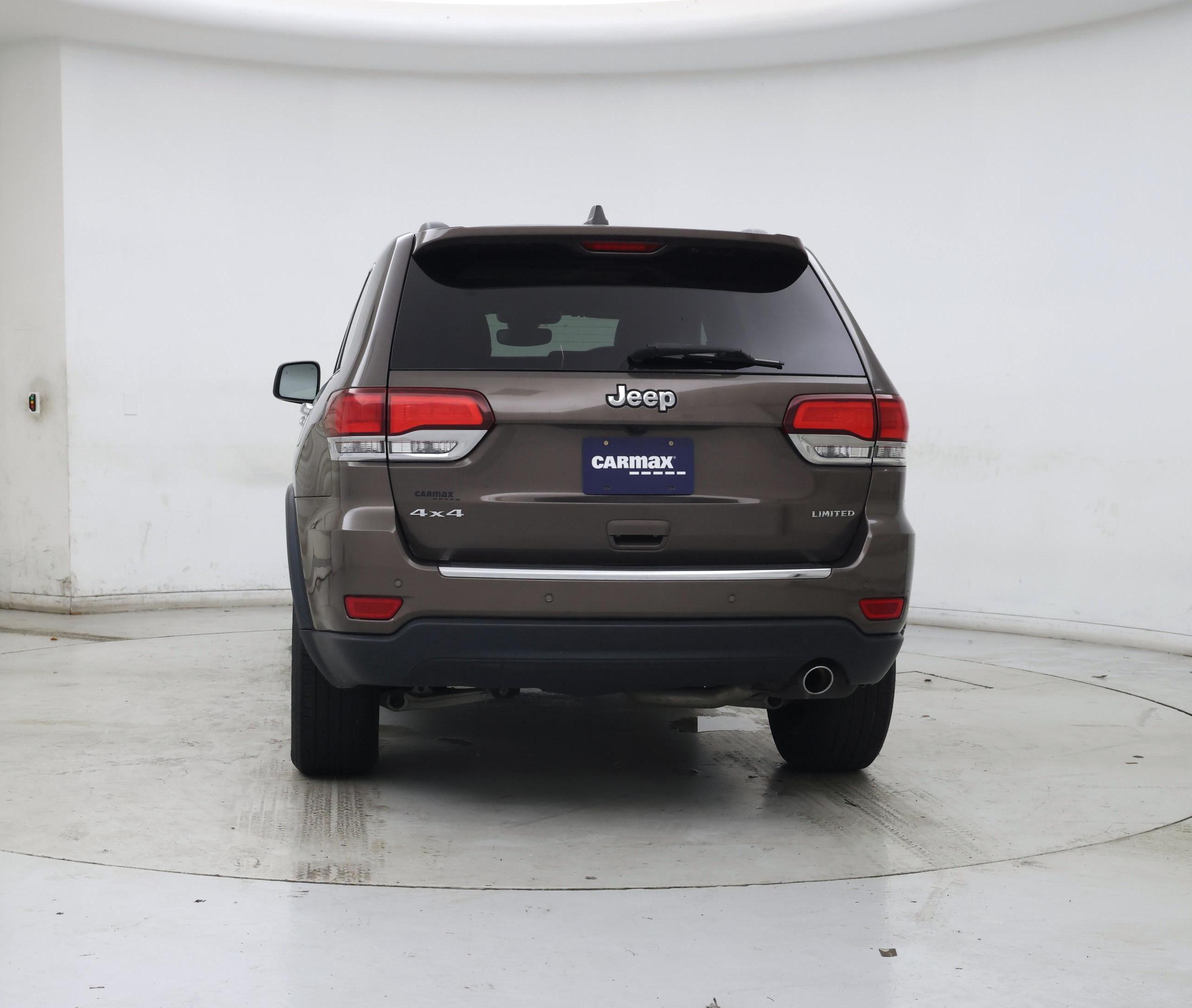 Thumbnail: 2020 Jeep Grand Cherokee - 6