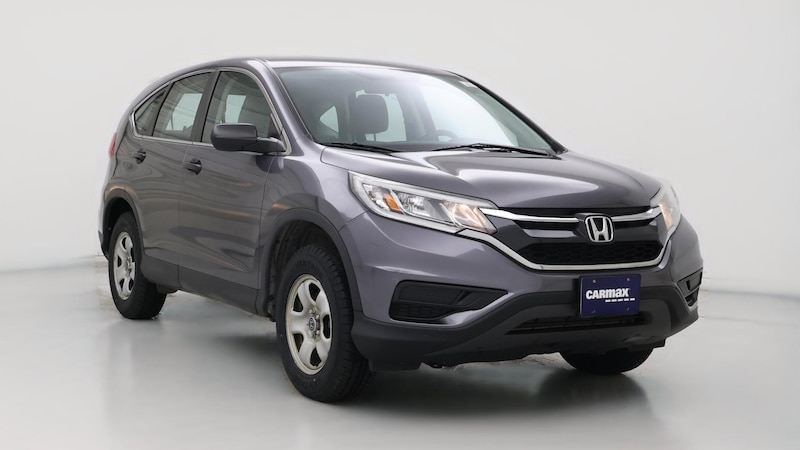 2016 Honda CR-V LX Hero Image