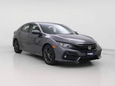 2020 Honda Civic EX -
                Westborough, MA