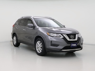 2017 Nissan Rogue SV -
                Westborough, MA