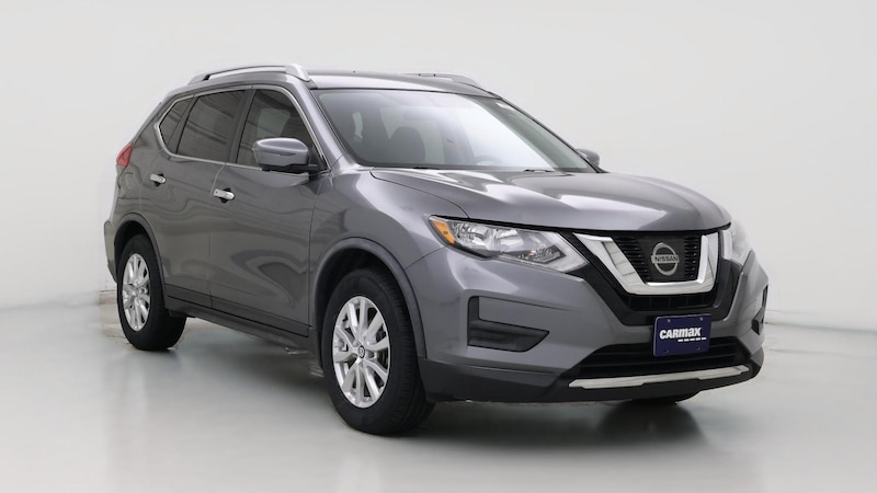 2017 Nissan Rogue SV Hero Image