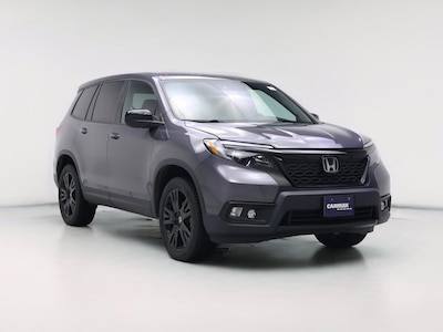 2021 Honda Passport Sport -
                Laurel, MD