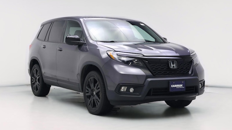 2021 Honda Passport Sport Hero Image