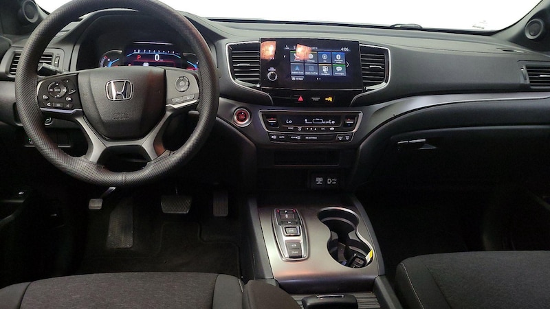 2021 Honda Passport Sport 9