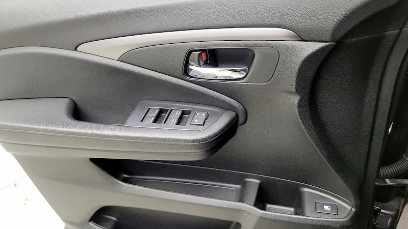 2021 Honda Passport Sport 12