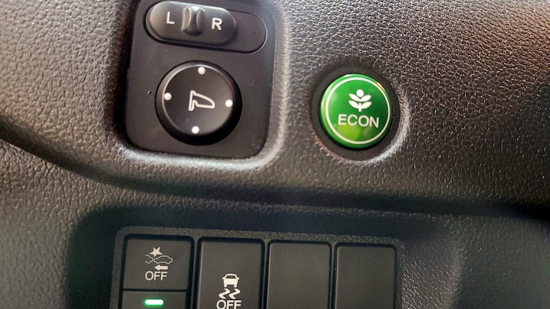 2021 Honda Passport Sport 13