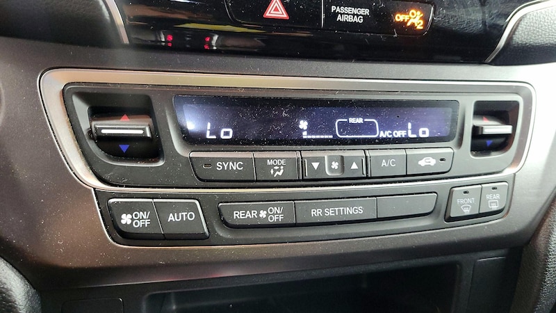 2021 Honda Passport Sport 16