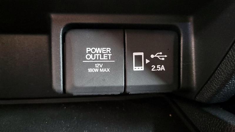 2021 Honda Passport Sport 18