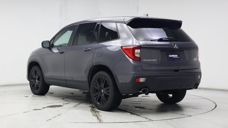 2021 Honda Passport Sport 2