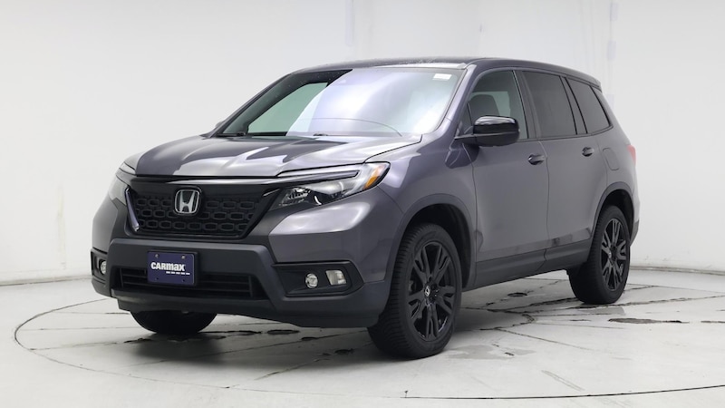2021 Honda Passport Sport 4