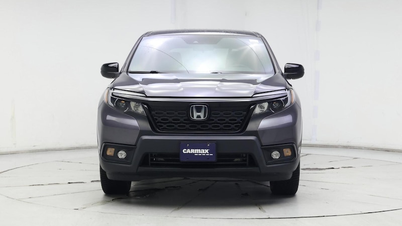 2021 Honda Passport Sport 5