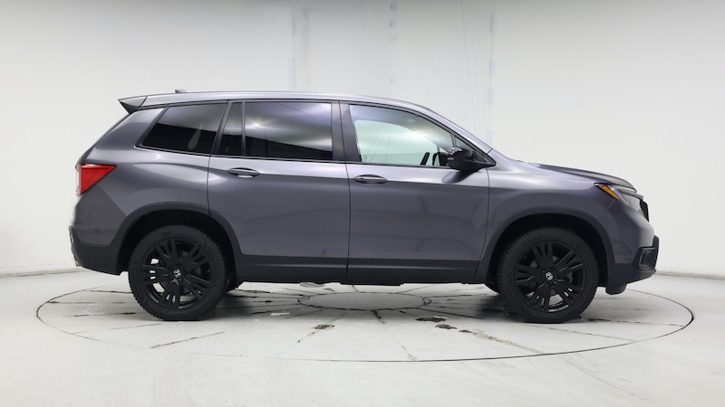 2021 Honda Passport Sport 7