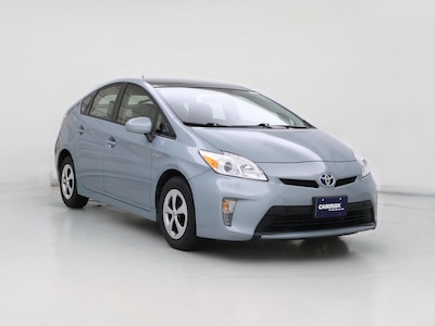 2015 Toyota Prius Three -
                Westborough, MA