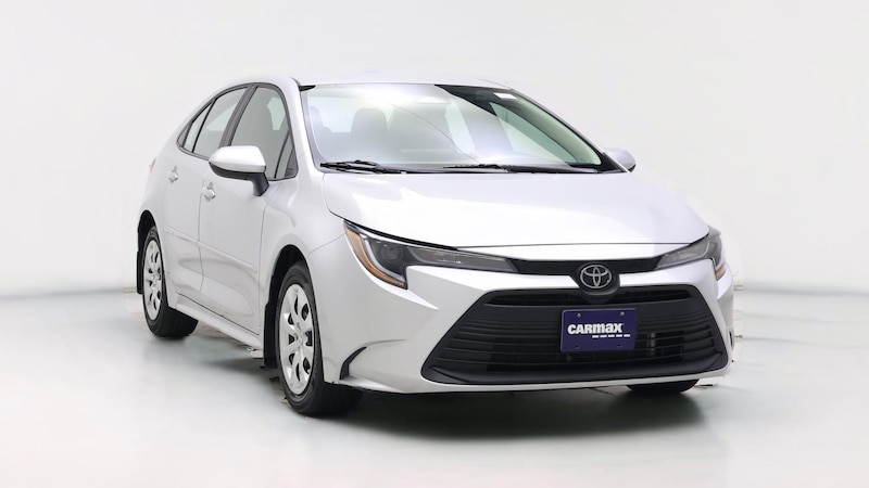 2024 Toyota Corolla LE Hero Image