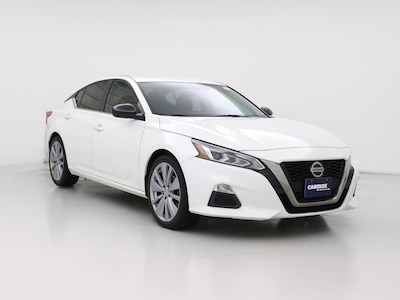 2019 Nissan Altima SR -
                Westborough, MA