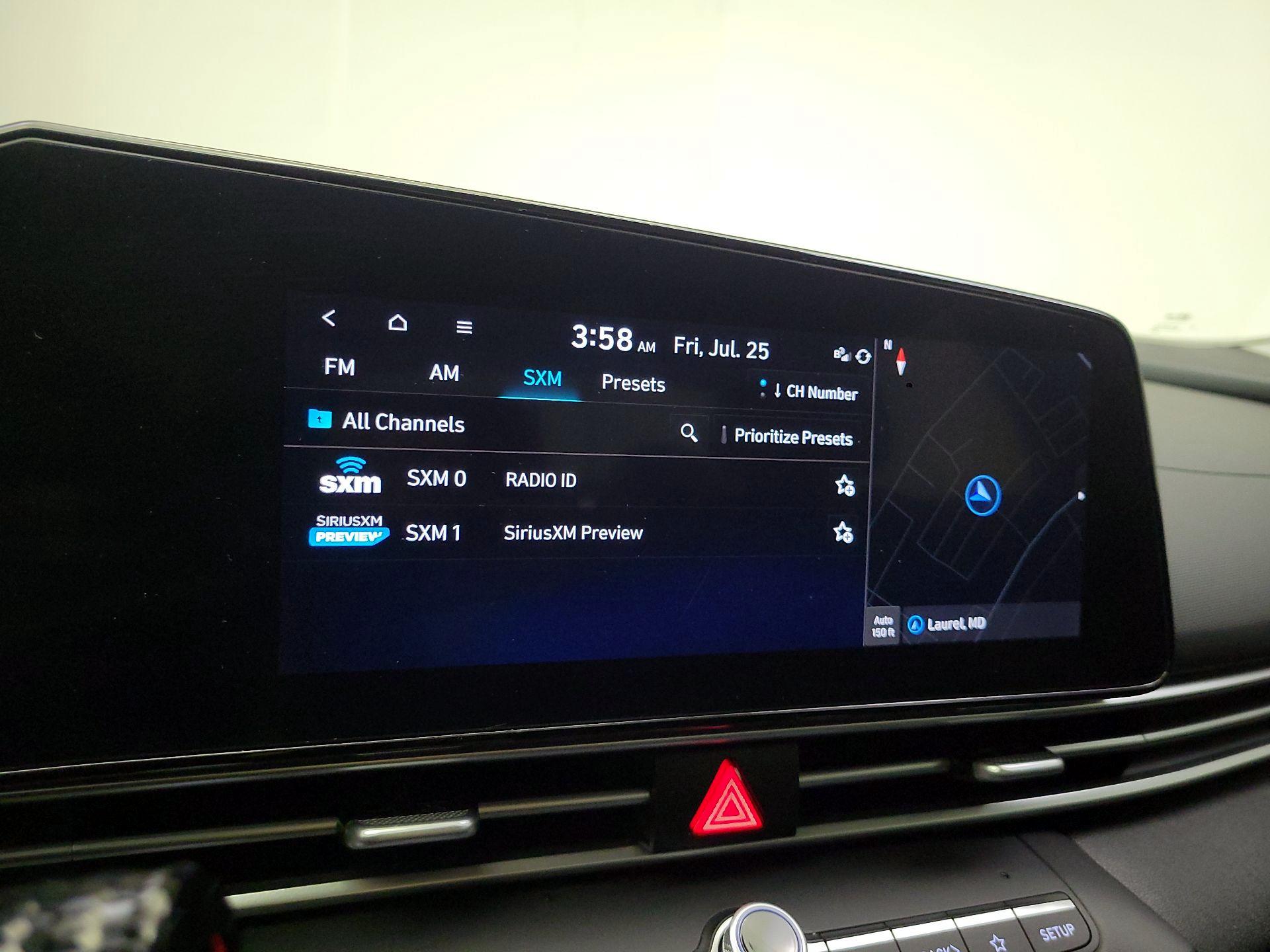 Thumbnail: 2023 Hyundai Elantra - 16