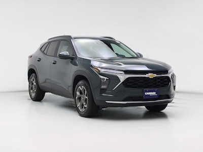 2025 Chevrolet Trax LT -
                Laurel, MD