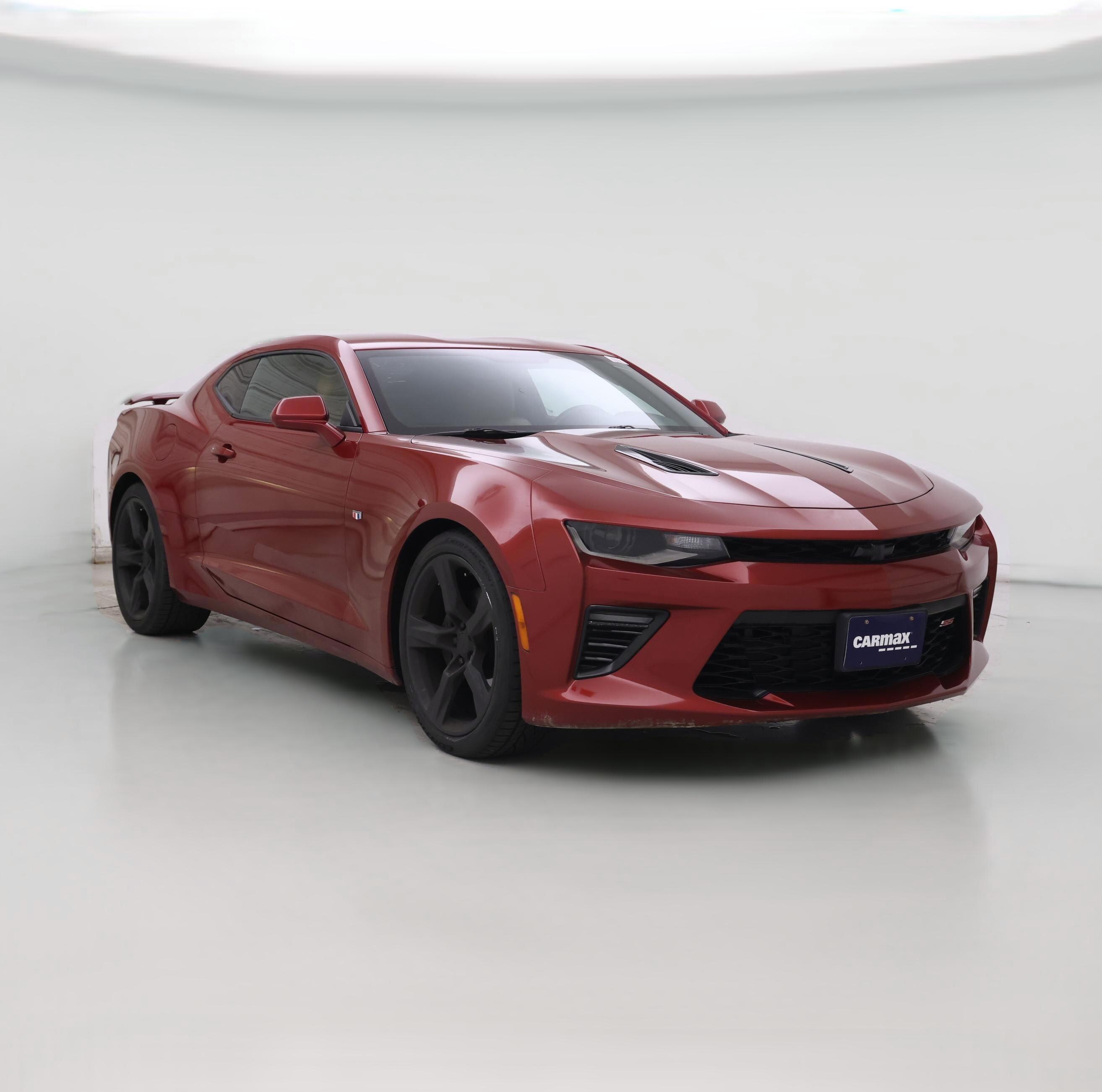 Thumbnail: 2016 Chevrolet Camaro - 1