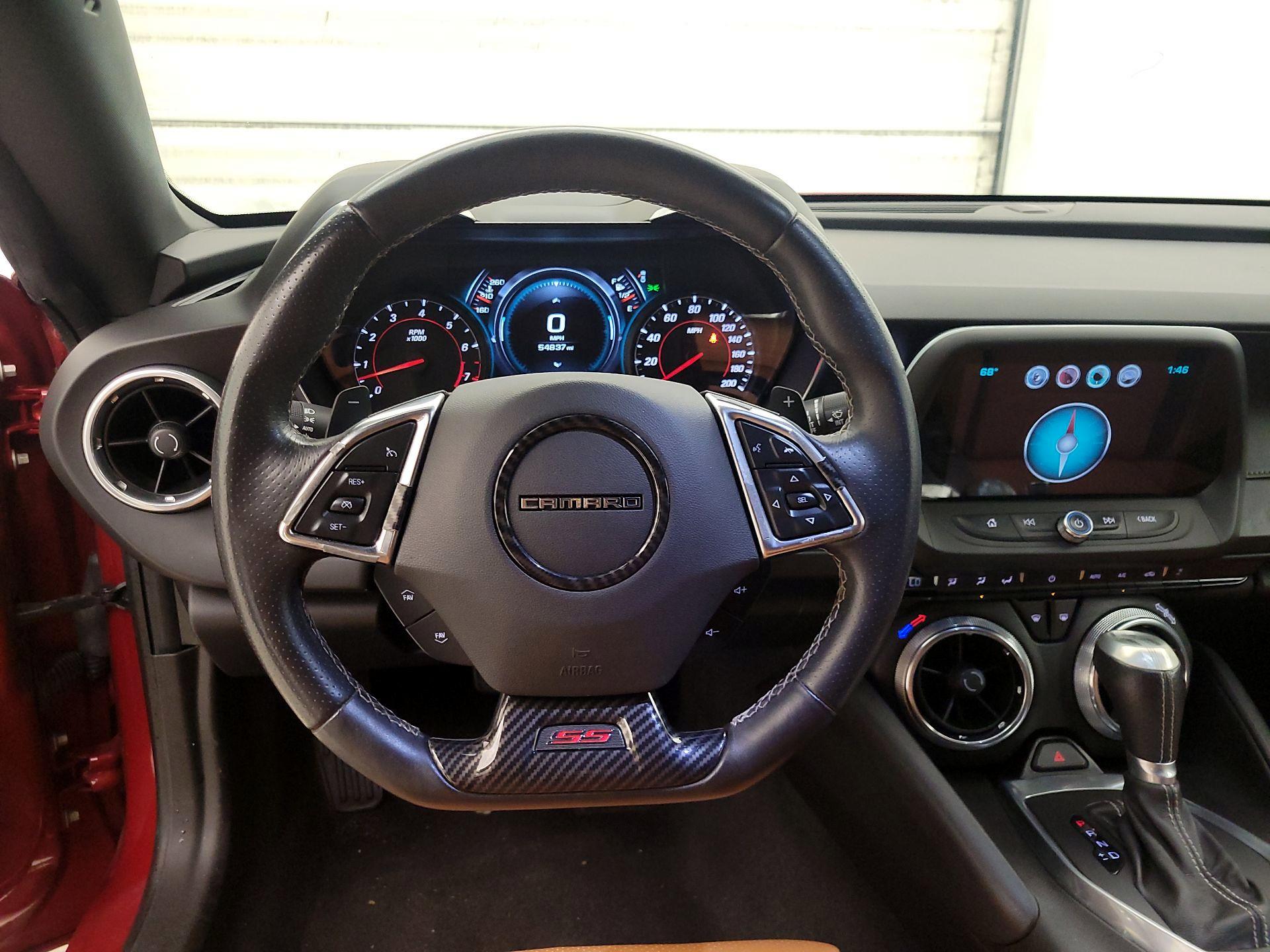 Thumbnail: 2016 Chevrolet Camaro - 10