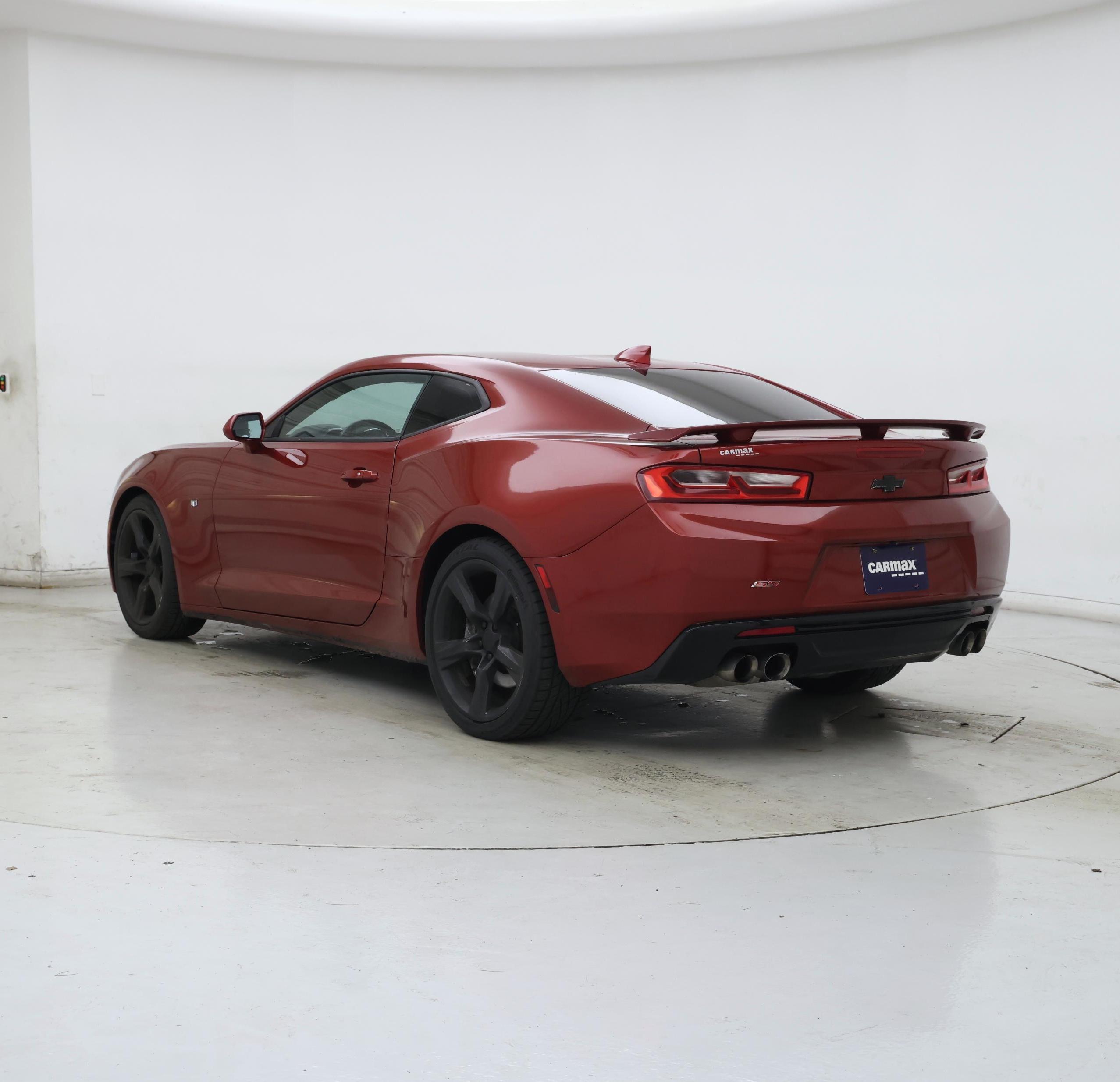 Thumbnail: 2016 Chevrolet Camaro - 2