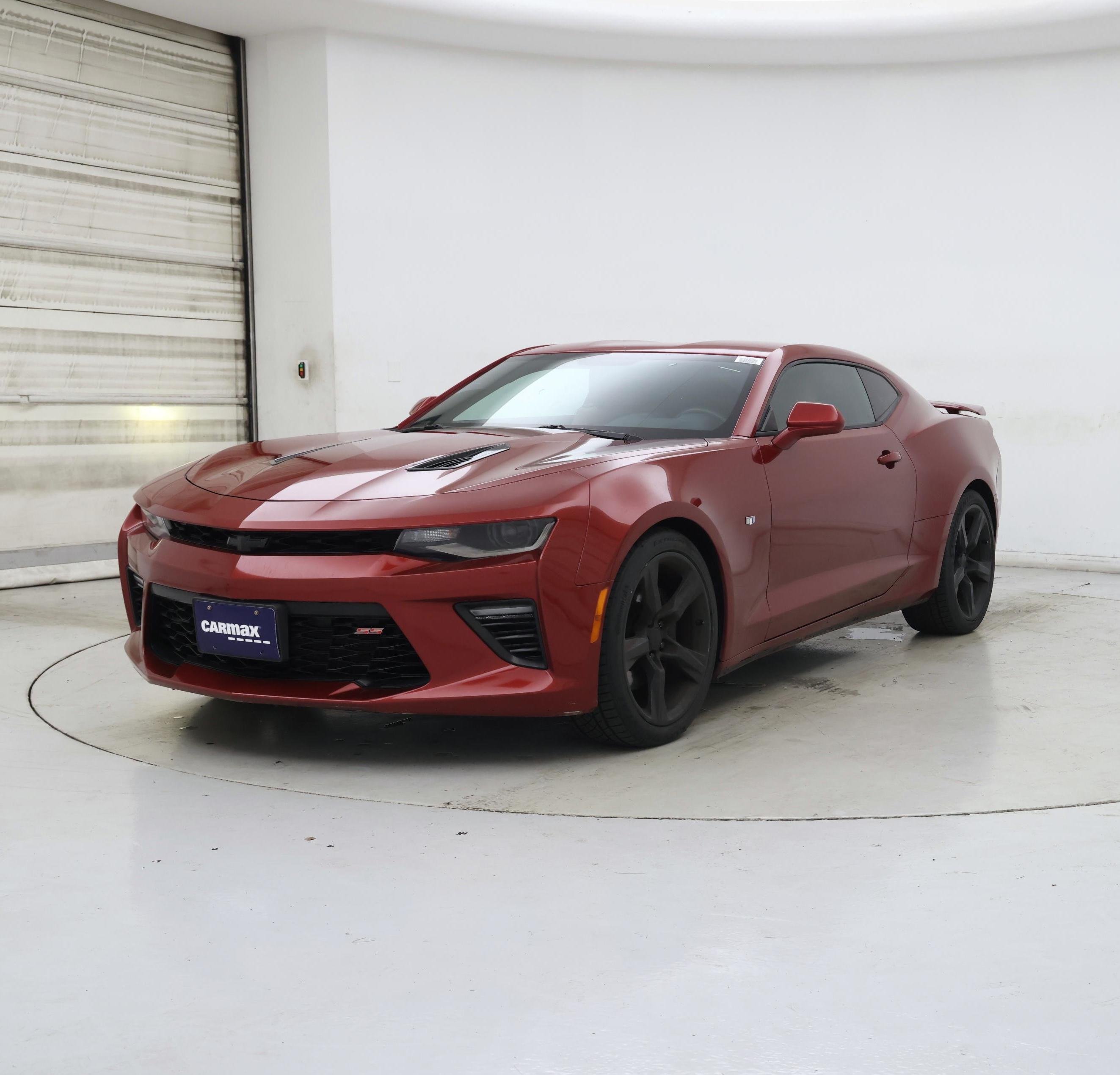 Thumbnail: 2016 Chevrolet Camaro - 4