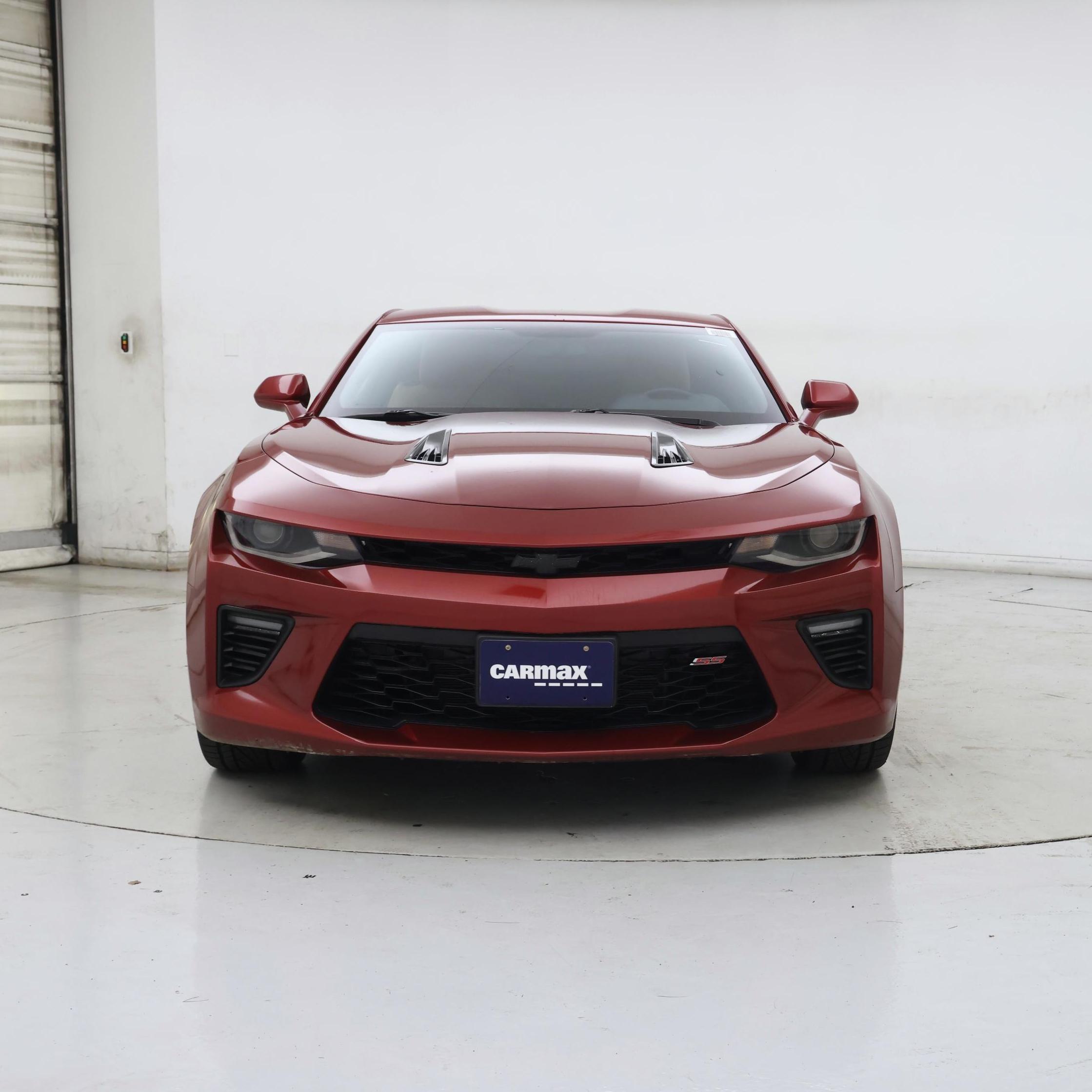 Thumbnail: 2016 Chevrolet Camaro - 5