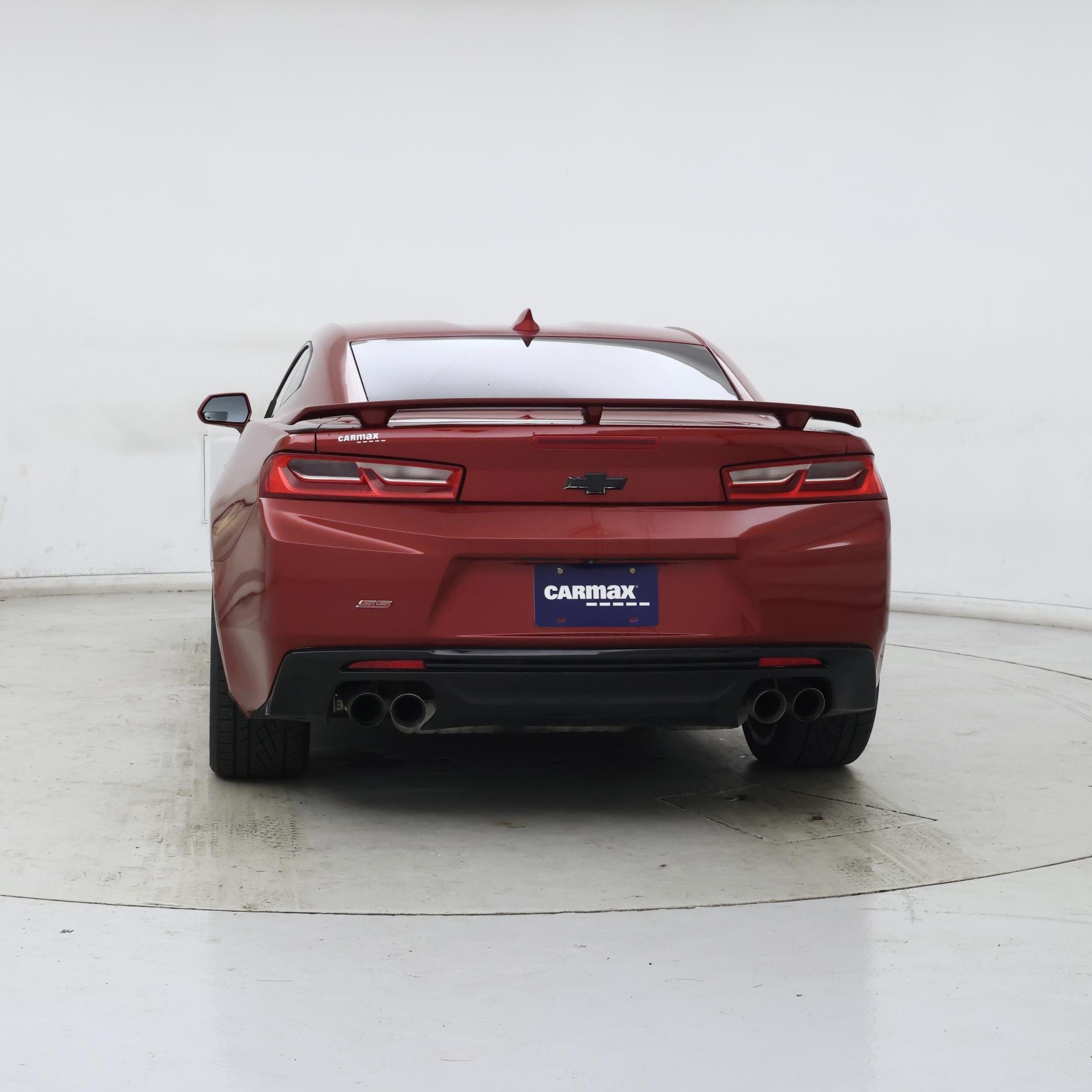 Thumbnail: 2016 Chevrolet Camaro - 6