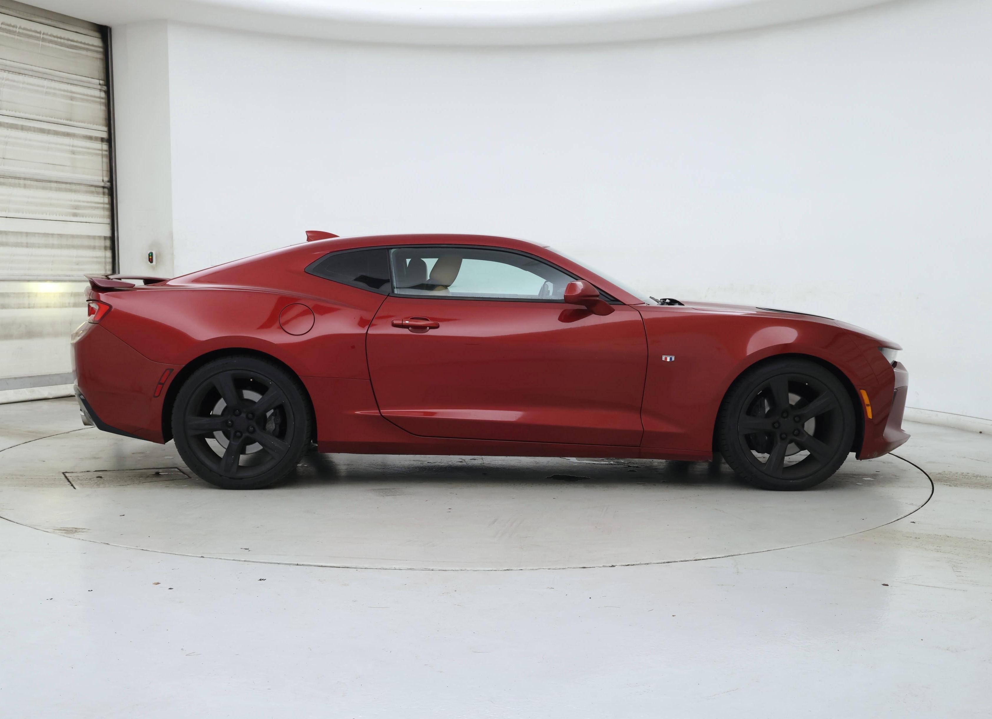 Thumbnail: 2016 Chevrolet Camaro - 7