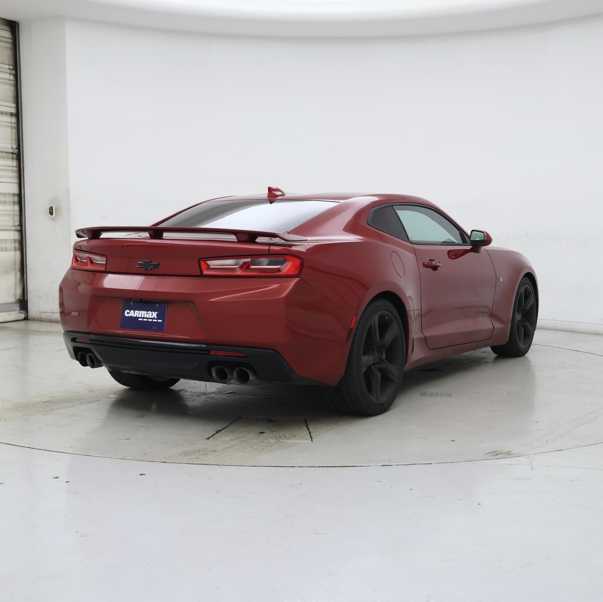 Thumbnail: 2016 Chevrolet Camaro - 8